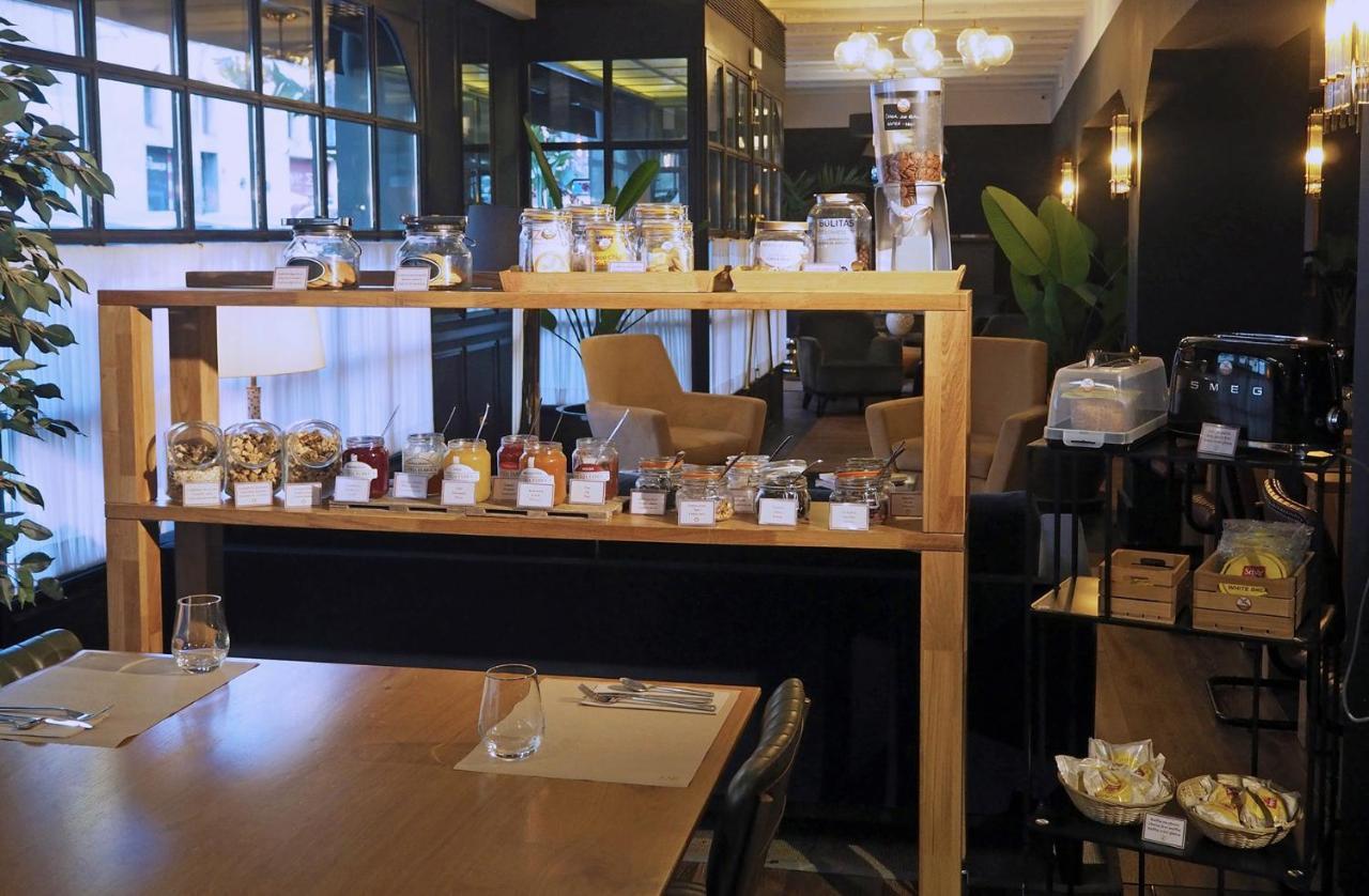 La Franca Travellers Adults Only Hotell Barcelona Exteriör bild