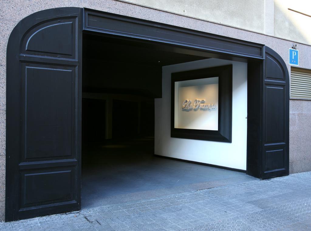 La Franca Travellers Adults Only Hotell Barcelona Exteriör bild