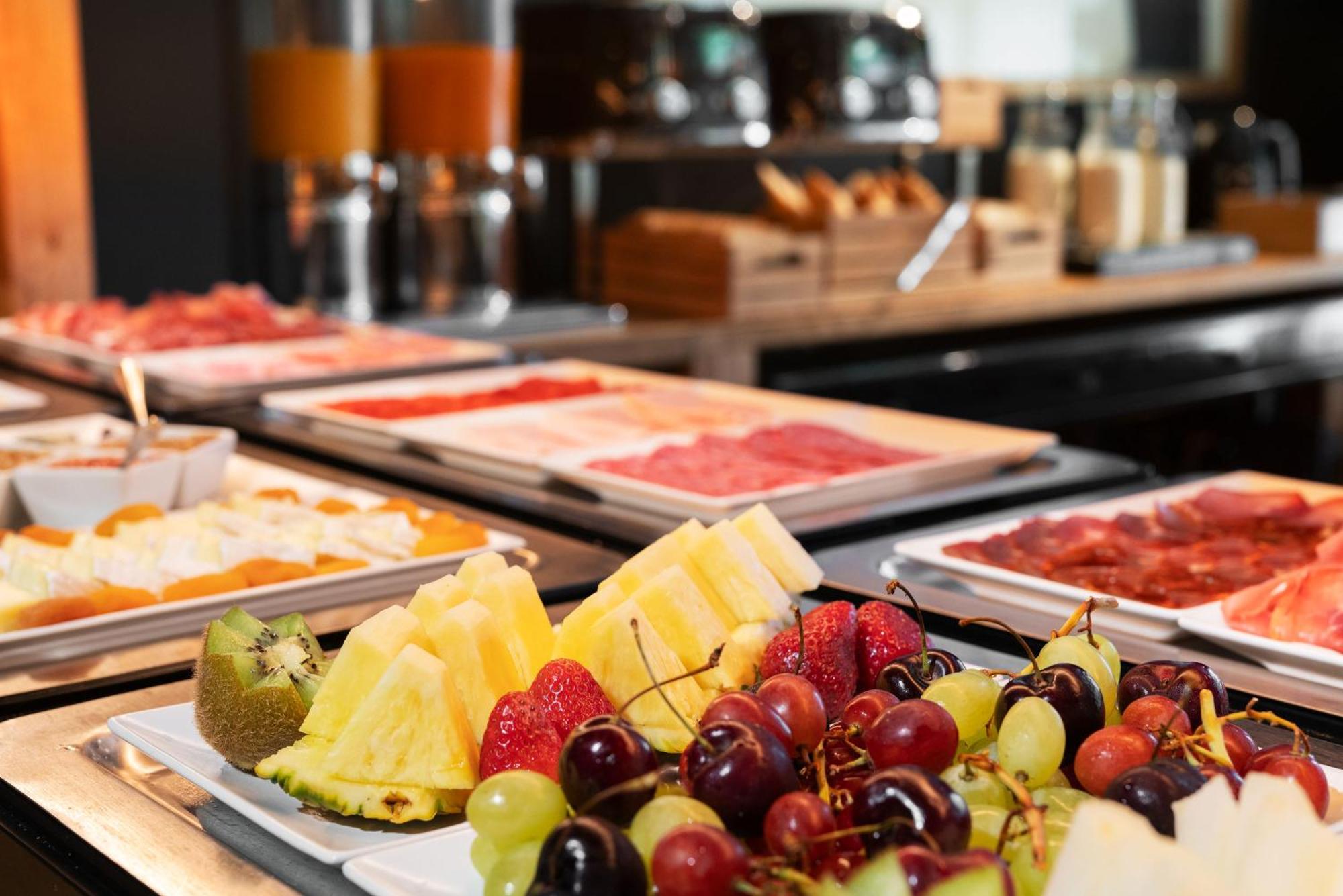 La Franca Travellers Adults Only Hotell Barcelona Exteriör bild