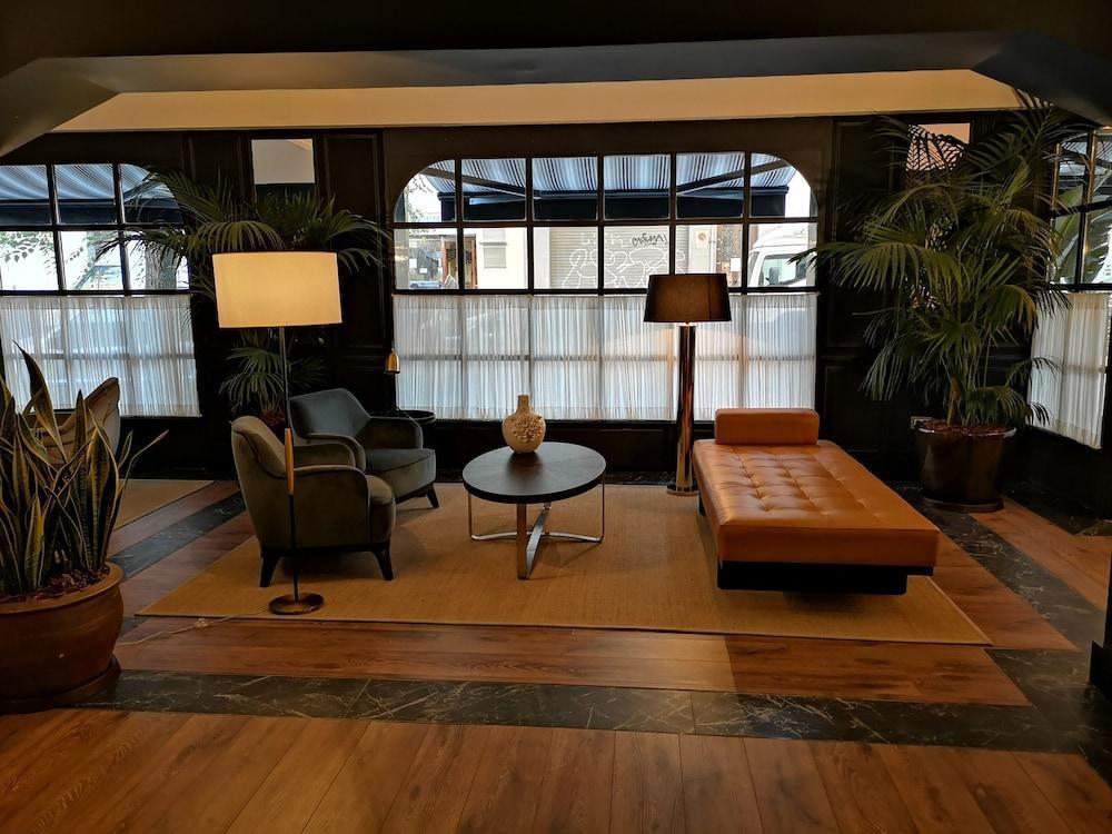 La Franca Travellers Adults Only Hotell Barcelona Exteriör bild
